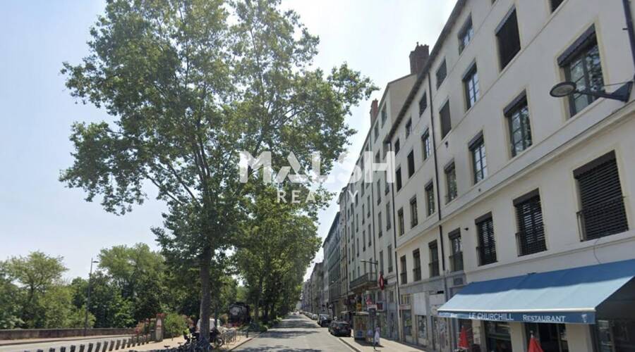 REXIM - Bureau - Rhône - Lyon - 5