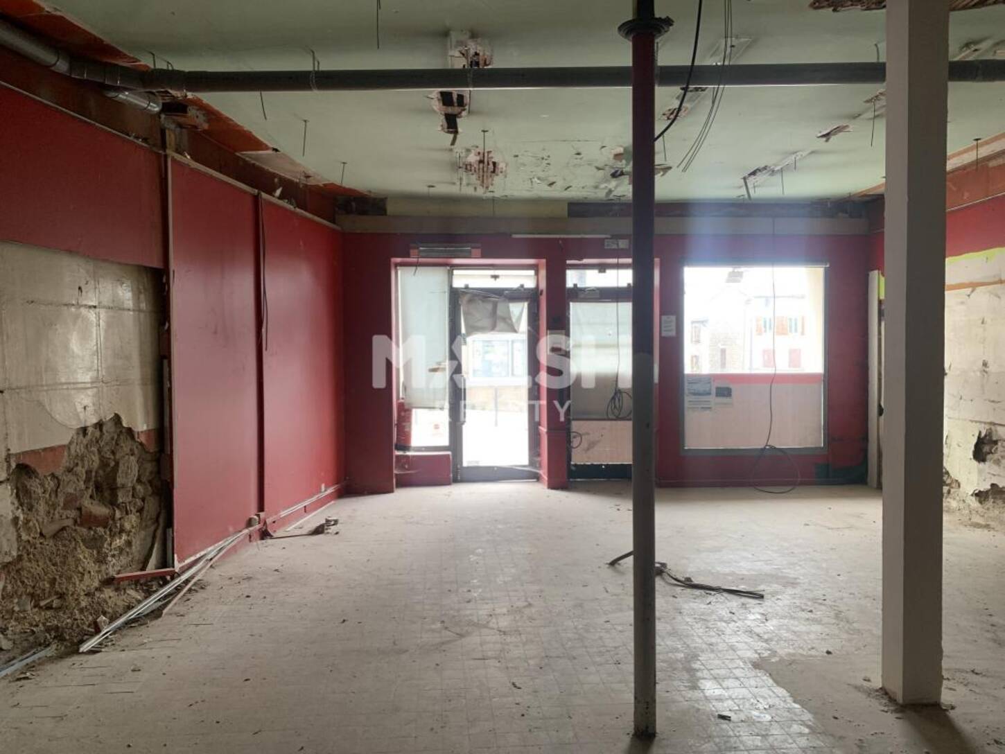 REXIM - Local commercial - Rhône - Soucieu-en-Jarrest - 2