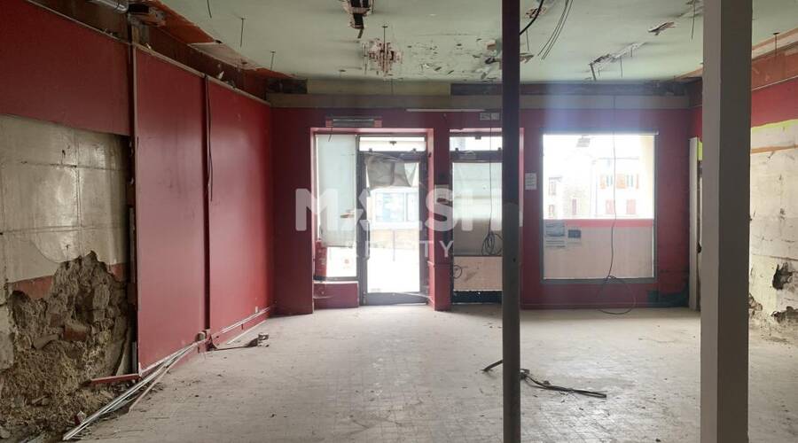 REXIM - Local commercial - Rhône - Soucieu-en-Jarrest - 2