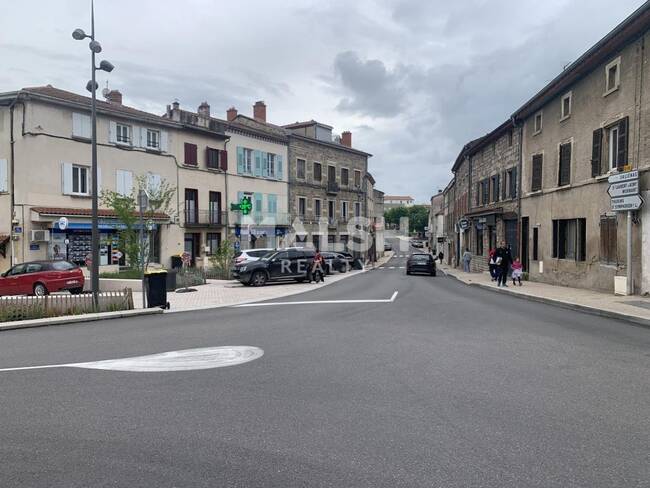 REXIM - Local commercial - Rhône - Soucieu-en-Jarrest - 1