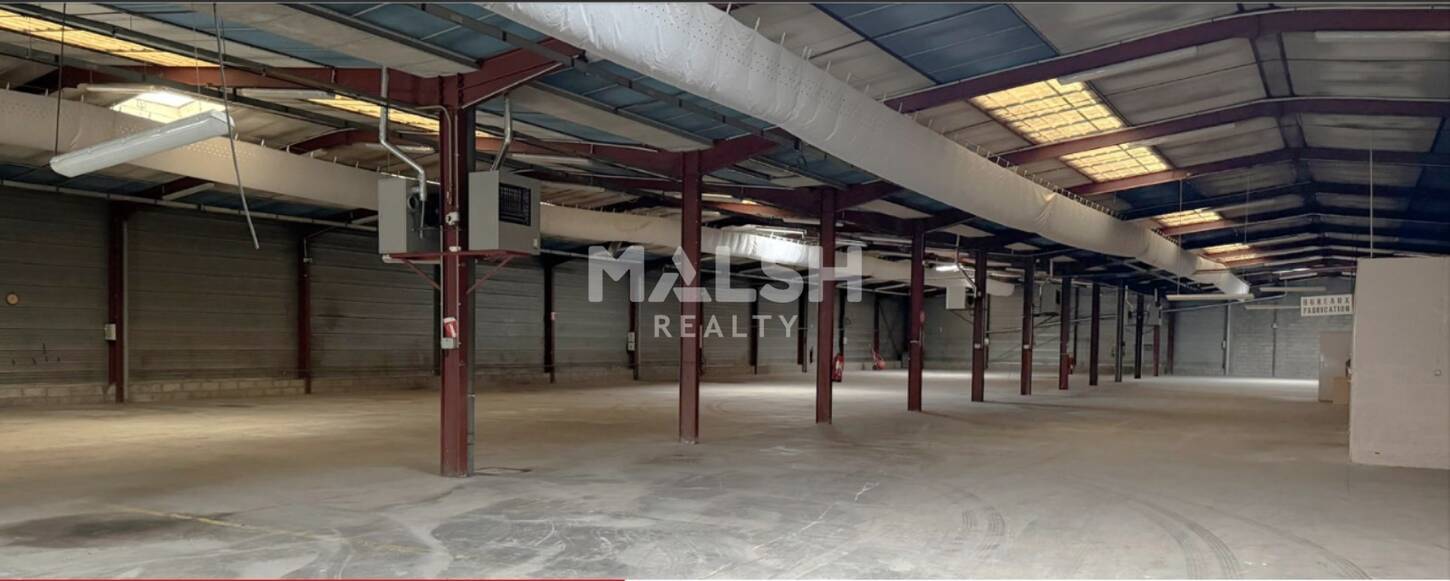 REXIM - Local d'activités - Rhône - Bron - 2