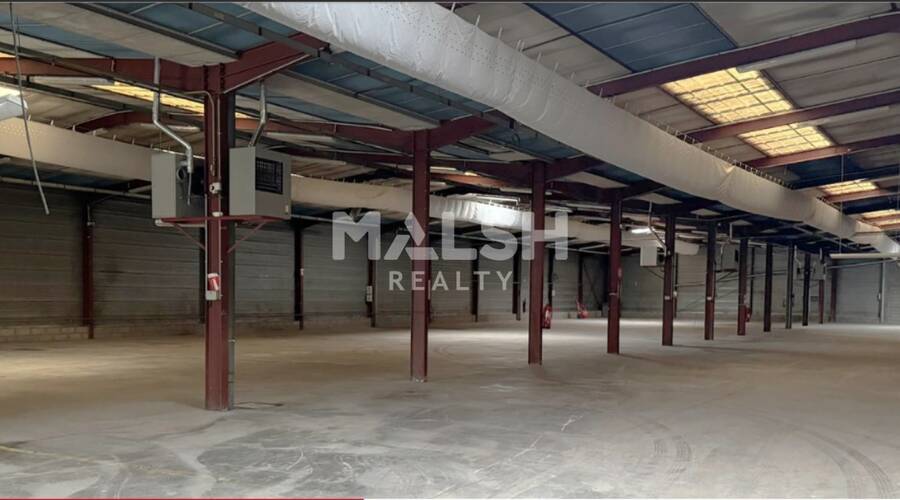 REXIM - Local d'activités - Rhône - Bron - 2