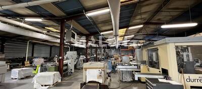 REXIM - Local d'activités - Rhône - Bron - 3