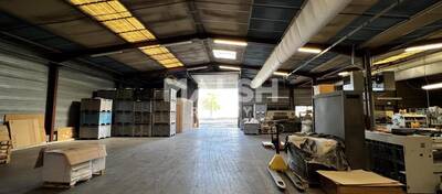 REXIM - Local d'activités - Rhône - Bron - 4