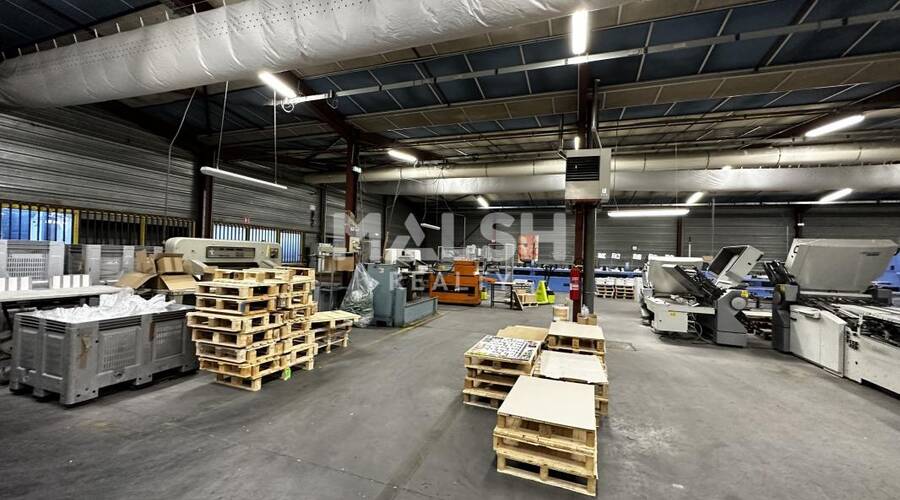 REXIM - Local d'activités - Rhône - Bron - 5