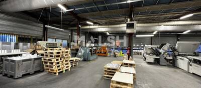 REXIM - Local d'activités - Rhône - Bron - 5