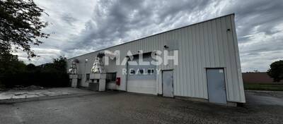 REXIM - Local d'activités - Rhône - Bron - 7