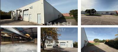 REXIM - Local d'activités - Rhône - Bron - 9