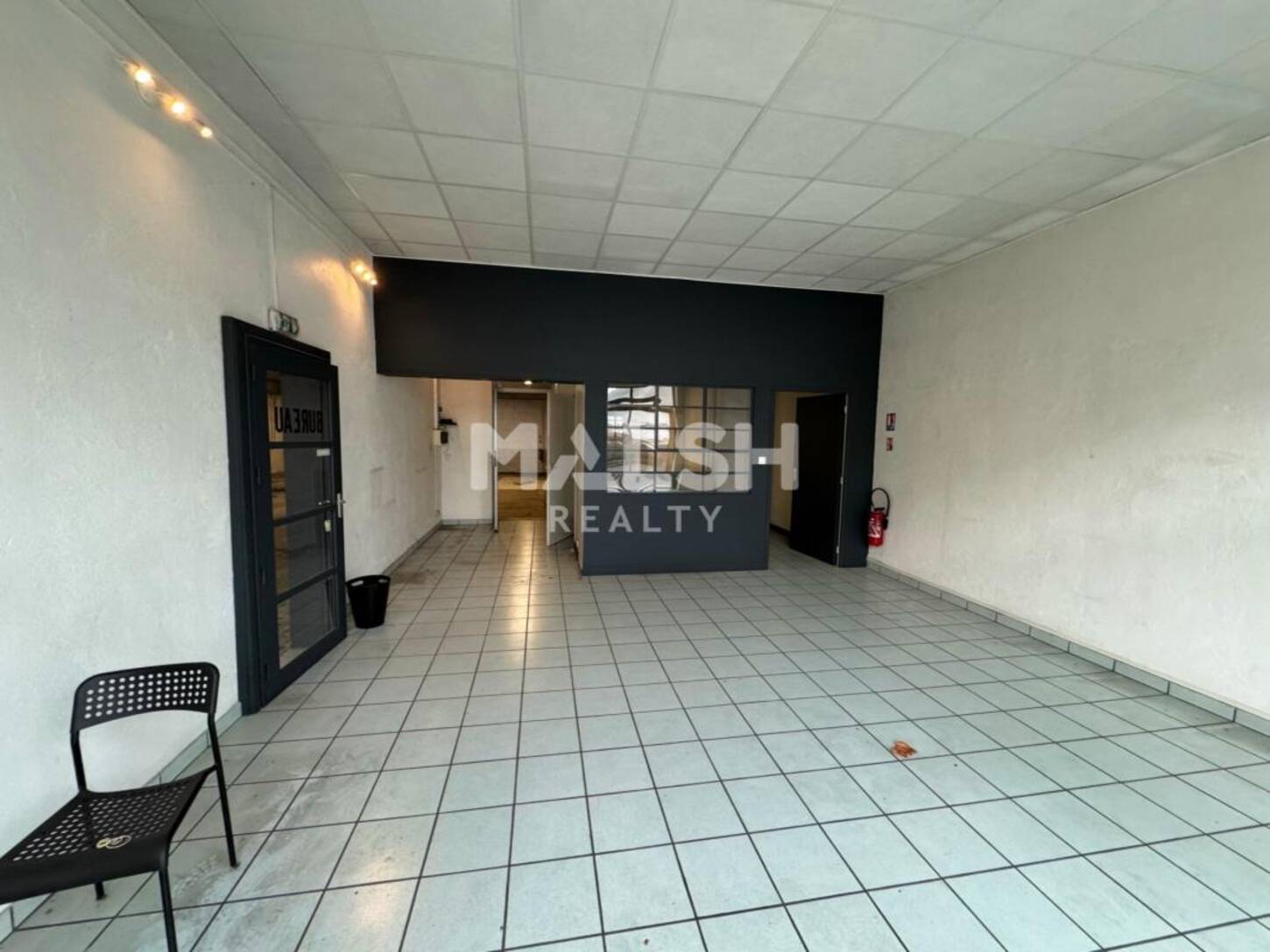 REXIM - Local d'activités - Loire - Montbrison - 2