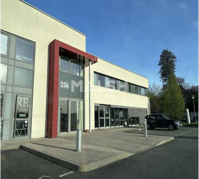 REXIM - Bureau - Rhône - Limas - 1