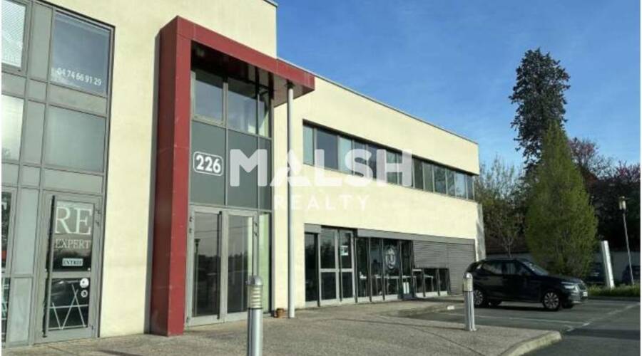 REXIM - Bureau - Rhône - Limas - 1