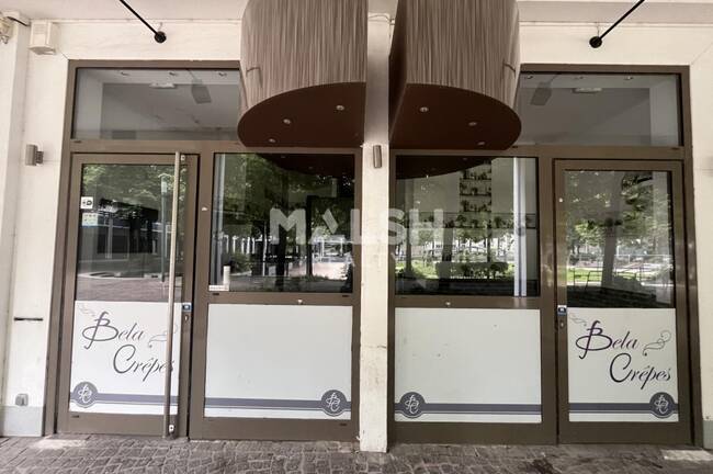 REXIM - Local commercial - Rhône - Lyon - 1