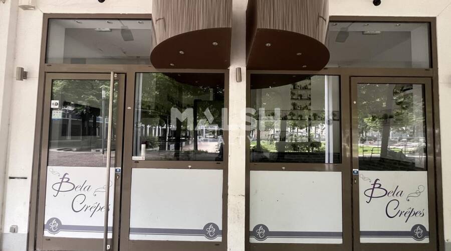 REXIM - Local commercial - Rhône - Lyon - 1