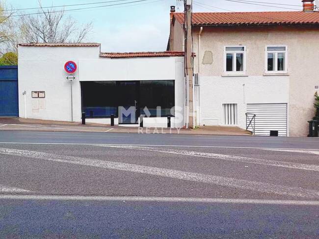 REXIM - Local commercial - Rhône - Tassin-la-Demi-Lune - 1