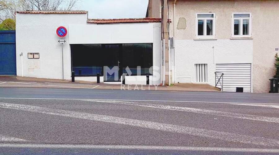 REXIM - Local commercial - Rhône - Tassin-la-Demi-Lune - 1