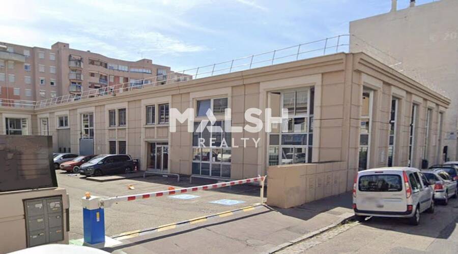 REXIM - Bureau - Rhône - Villeurbanne - 1