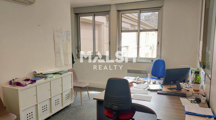 REXIM - Bureau - Rhône - Villeurbanne - 9
