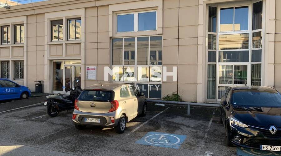 REXIM - Bureau - Rhône - Villeurbanne - 1