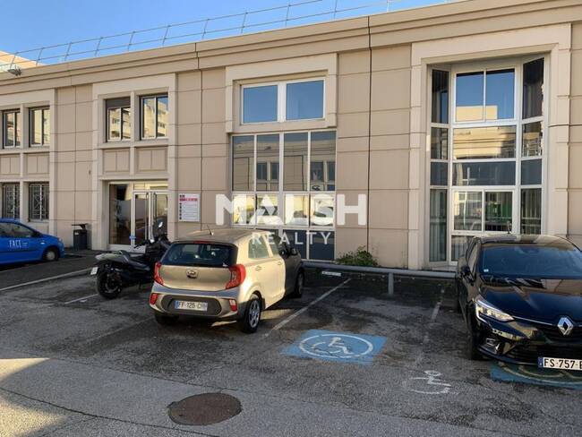 REXIM - Bureau - Rhône - Villeurbanne - 1