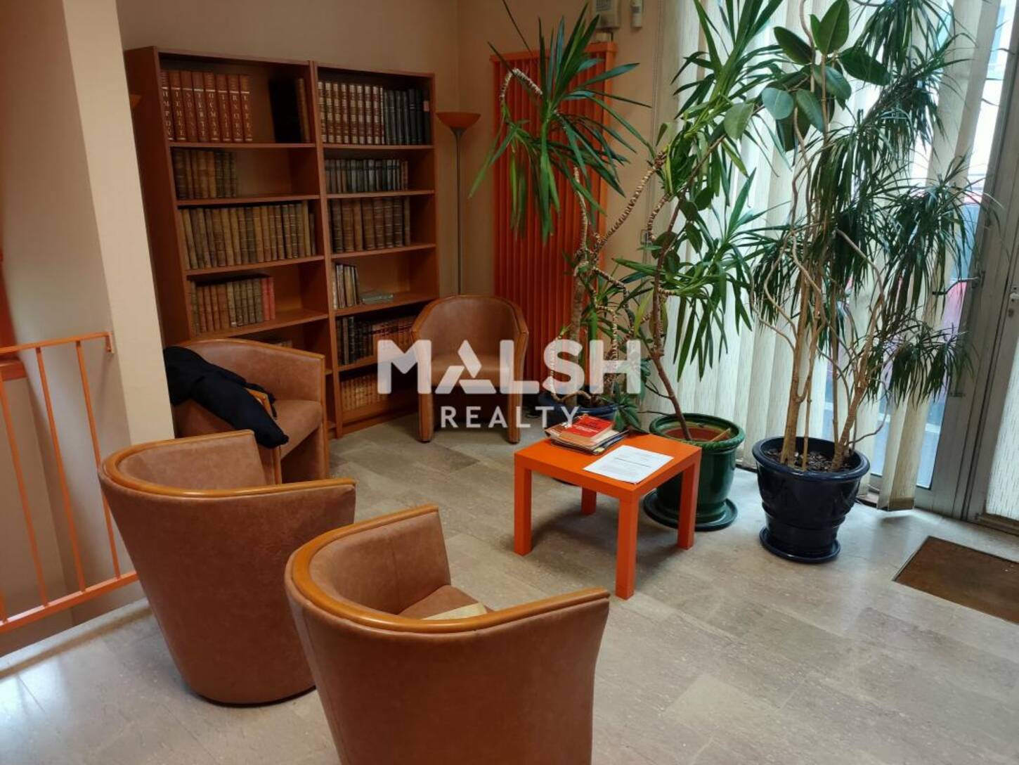 REXIM - Bureau - Rhône - Lyon - 2