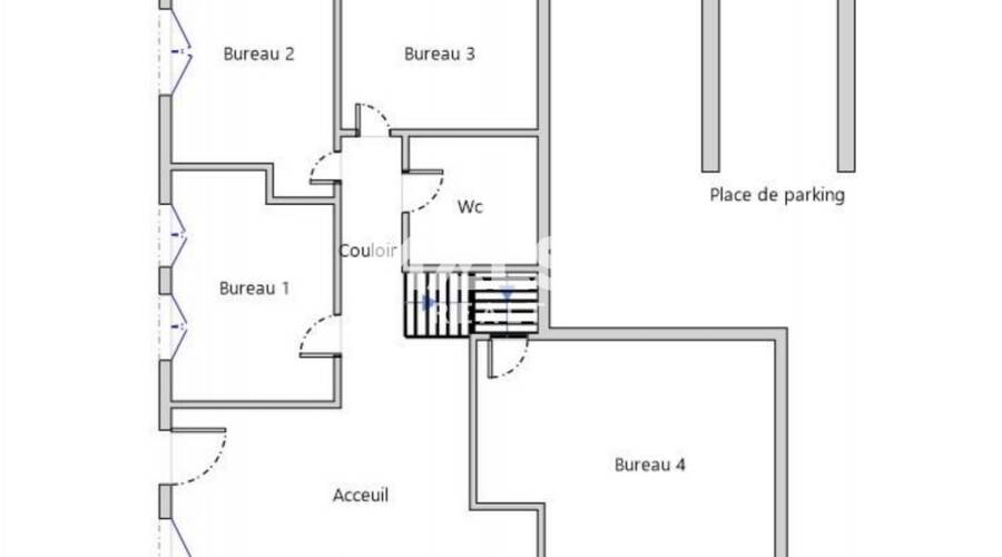 REXIM - Bureau - Rhône - Lyon - 7