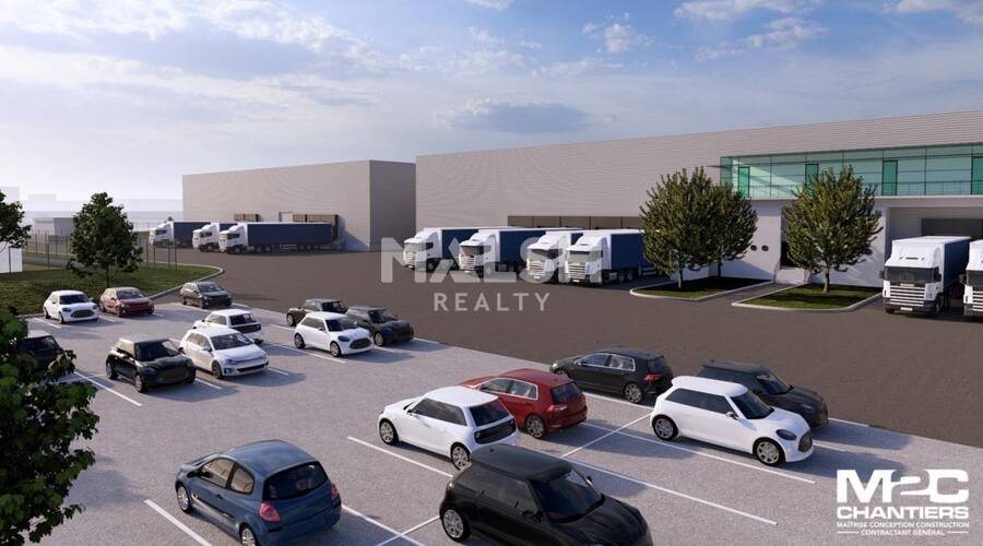 REXIM - Local d'activités - Loire - Andrézieux-Bouthéon - 3