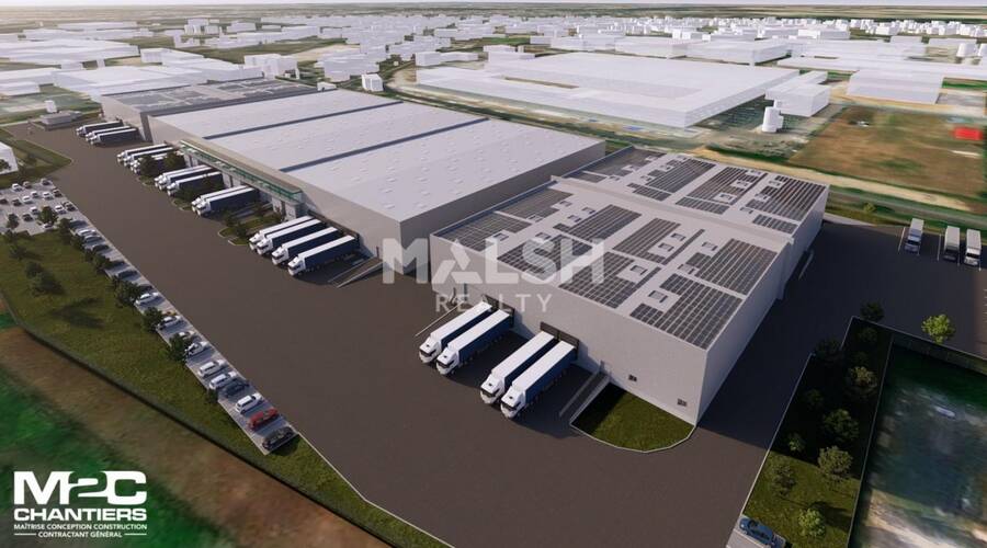 REXIM - Local d'activités - Loire - Andrézieux-Bouthéon - 4