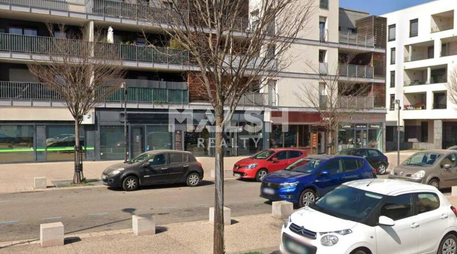 REXIM - Local commercial - Rhône - Sathonay-Camp - 1