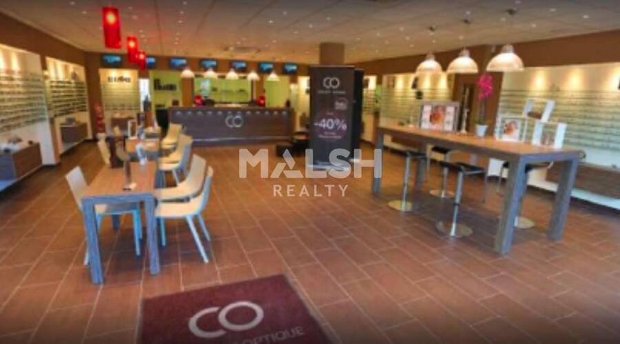 REXIM - Local commercial - Rhône - Sathonay-Camp - 2