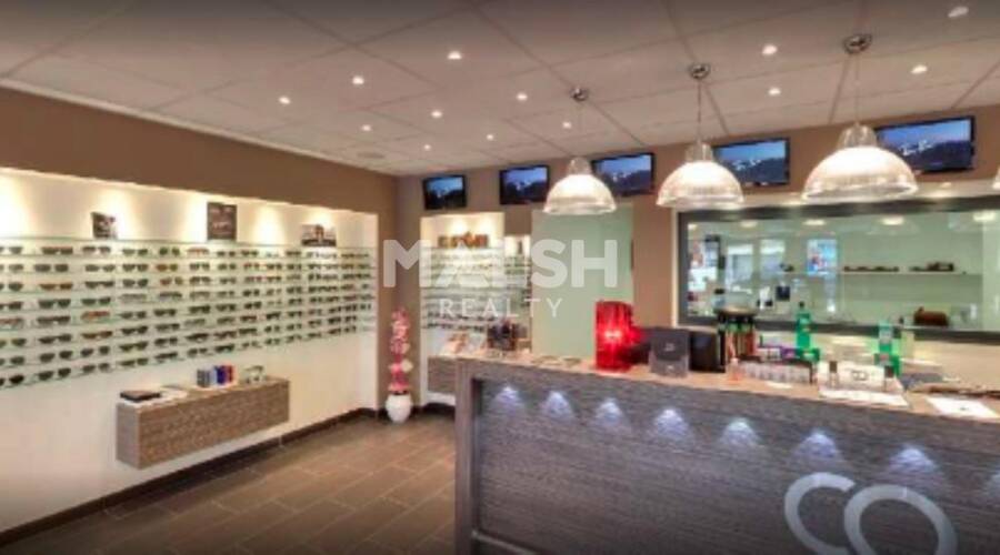 REXIM - Local commercial - Rhône - Sathonay-Camp - 3