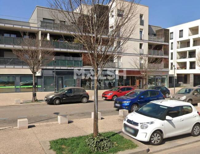 REXIM - Local commercial - Rhône - Sathonay-Camp - 1