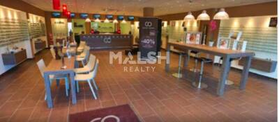 REXIM - Local commercial - Rhône - Sathonay-Camp - 2