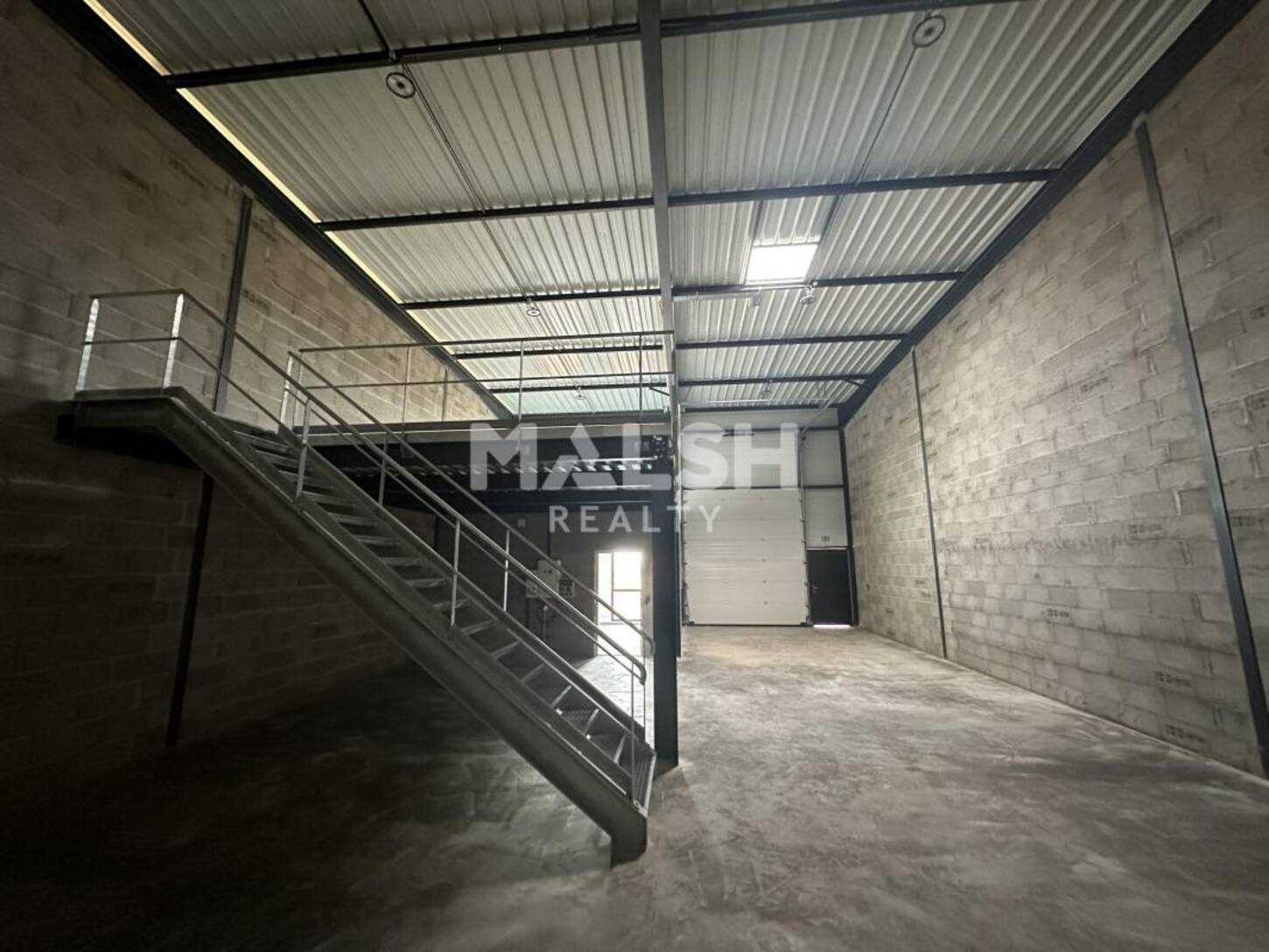 REXIM - Local d'activités - Isère - Anthon - 2