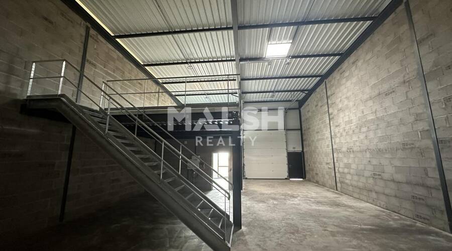 REXIM - Local d'activités - Isère - Anthon - 2