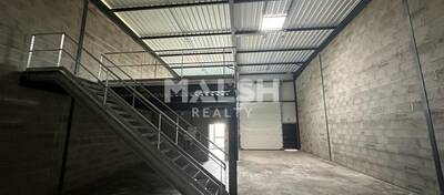 REXIM - Local d'activités - Isère - Anthon - 2