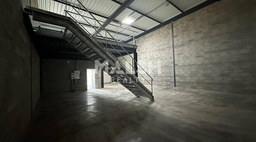 REXIM - Local d'activités - Isère - Anthon - 5