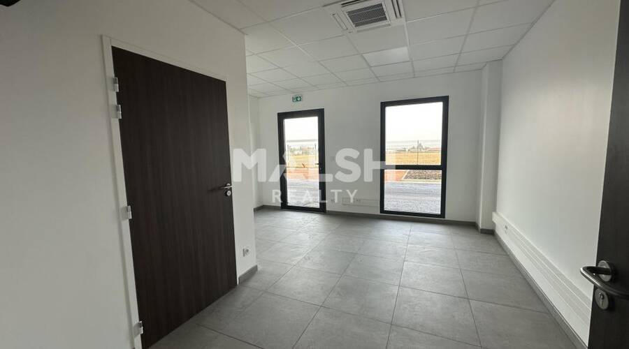 REXIM - Local d'activités - Isère - Anthon - 7