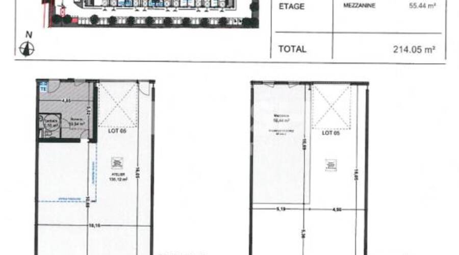 REXIM - Local d'activités - Isère - Anthon - 11