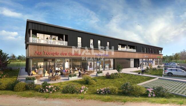 REXIM - Local commercial - Loire - Andrézieux-Bouthéon - 1