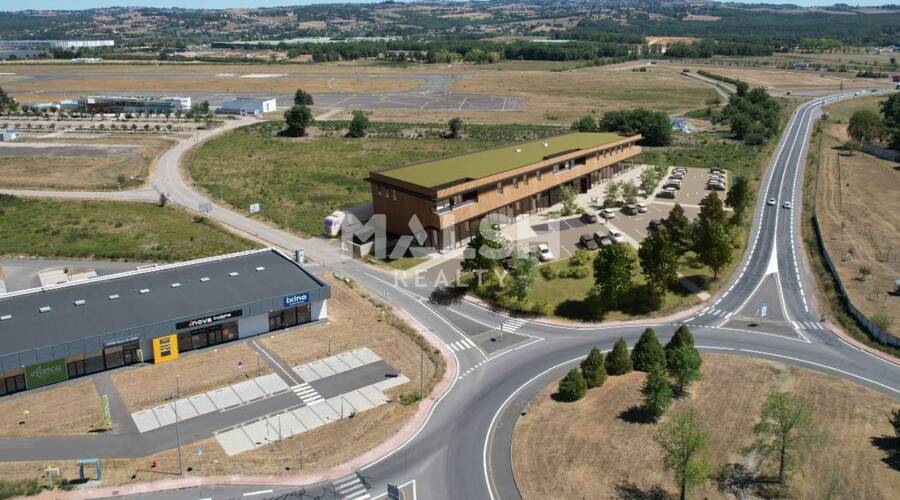 REXIM - Local commercial - Loire - Andrézieux-Bouthéon - 2