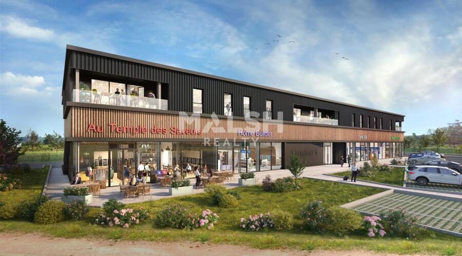 REXIM - Local commercial - Loire - Andrézieux-Bouthéon - 1