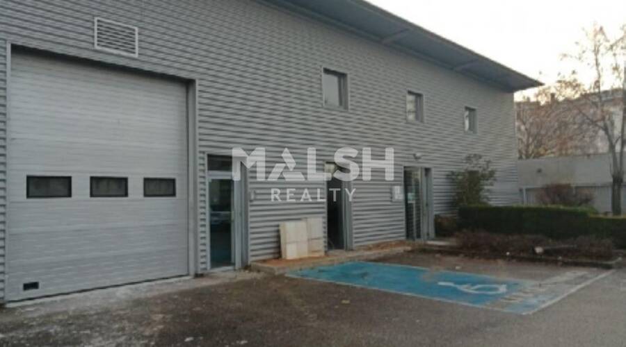 REXIM - Local d'activités - Rhône - Lyon - 1