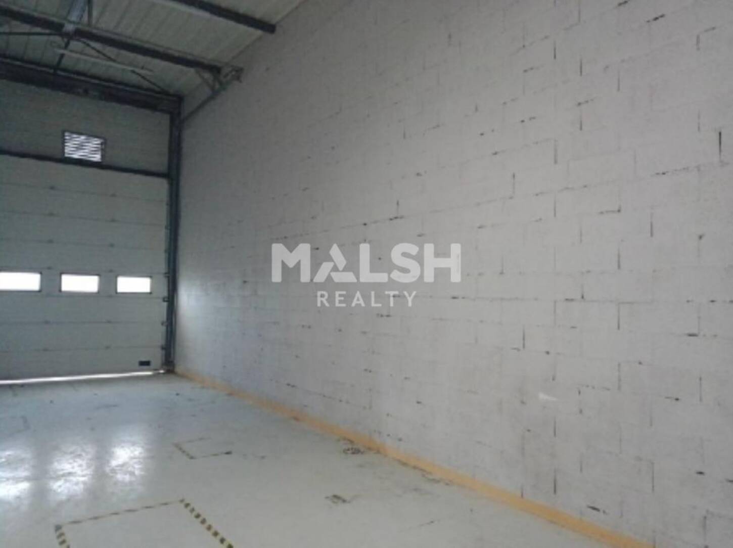 REXIM - Local d'activités - Rhône - Lyon - 2