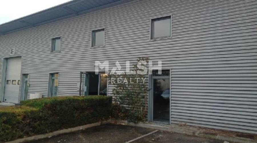 REXIM - Local d'activités - Rhône - Lyon - 8