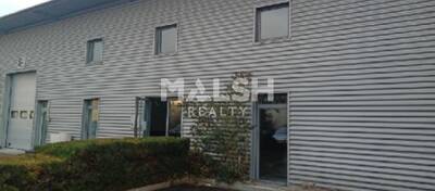 REXIM - Local d'activités - Rhône - Lyon - 8