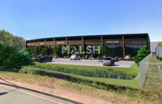 REXIM - Local commercial - Loire - Andrézieux-Bouthéon - 1