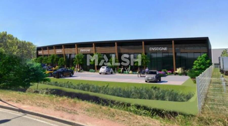 REXIM - Local commercial - Loire - Andrézieux-Bouthéon - 1