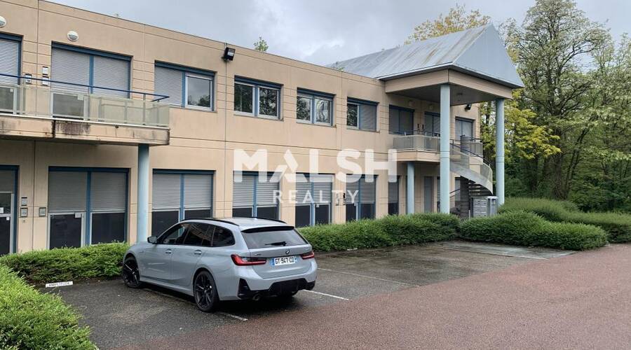 REXIM - Bureau - Rhône - Rillieux-la-Pape - 1