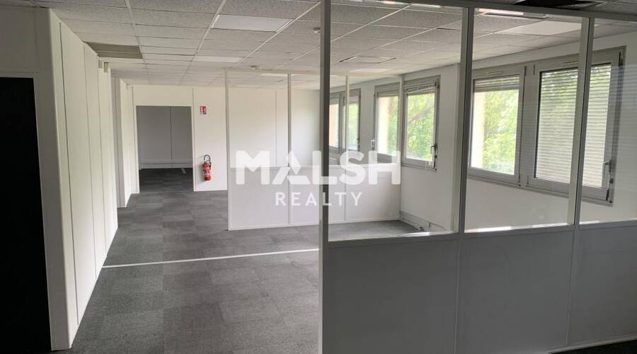REXIM - Bureau - Rhône - Rillieux-la-Pape - 12