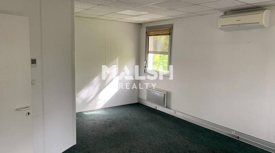 REXIM - Bureau - Rhône - Rillieux-la-Pape - 3